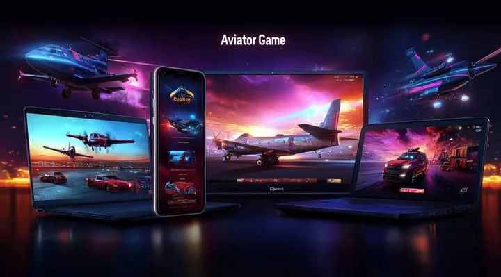 6CF H5 COM Penerbang game digital dengan kontrol sederhana